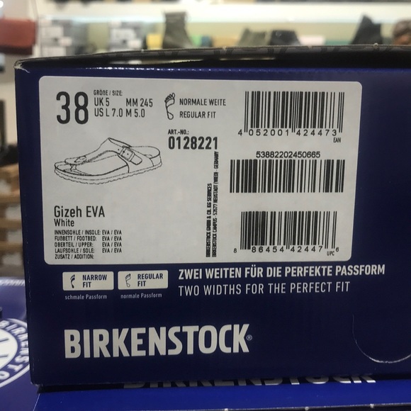 Birkenstock Eva - Picture 3 of 4